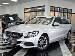 Bild des Angebotes Mercedes-Benz C 180 C180T CGI"7G-TRONIC"AVANTGARDE"NAVI"FERNLICHT AS