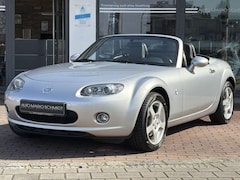 Bild des Angebotes Mazda MX-5 1.8 Niseko Roadster Coupe 2. Hand Leder