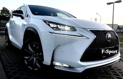 Bild des Angebotes Lexus NX 300h NX 300h E-FOUR F Sport