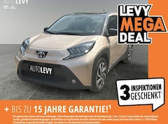Bild des Angebotes Toyota Aygo 1.0 Pulse Kamera+ACC+Navi+SHZ+2xKlima+PDC