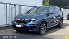 Bild des Angebotes BMW X5 xDrive45e A Leder,Pano,HUD,M-Sport,AHK