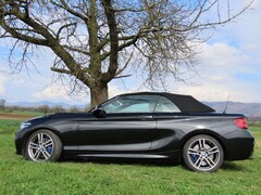 Bild des Angebotes BMW 240 M240i Cabrio Aut.