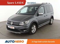 Bild des Angebotes VW Caddy 2.0 TDI Alltrack BMT *TEMPO*PDC*SHZ*KLIMA*