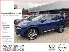 Bild des Angebotes Nissan X-Trail e-Power e-4orce Tekna+ 4x4 Allrad 20" GJ