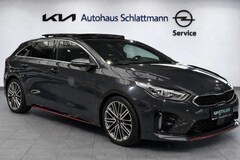 Bild des Angebotes Kia ProCeed / pro_cee'd 1.6 "GT" *Navi*Pano*JBL-Soundsystem*Memory