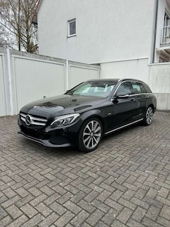 Bild des Angebotes Mercedes-Benz C 300 BlueTEC Hybrid T 7G-TRONIC Edition 1