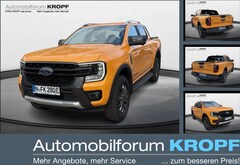 Bild des Angebotes Ford Ranger DK 4WD Wildtrak AHK Laderollo Technopaket