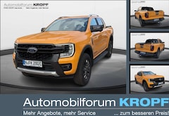 Bild des Angebotes Ford Ranger DK 4WD Wildtrak AHK Laderollo Technopaket
