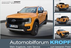 Bild des Angebotes Ford Ranger DK 4WD Wildtrak AHK Laderollo Technopaket
