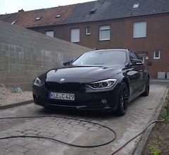 Bild des Angebotes BMW 320 320d Efficient Dynamic Edition Blue Performance Mo