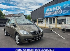 Mercedes-Benz A 160 Autotronic Aktiver Parkassistent 82tkm LMR