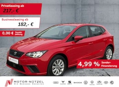 Bild des Angebotes SEAT Ibiza 1.0 TSI STYLE NAVI+APP+DAB+GRA+SHZ+PDC+RFK