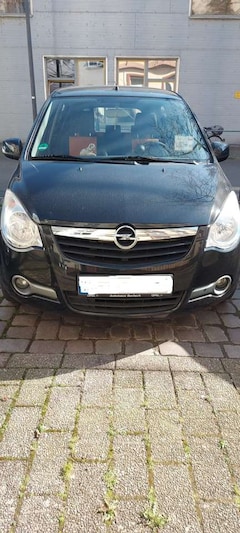 Bild des Angebotes Opel Agila Agila+1.2+Edition