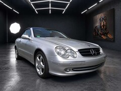 Bild des Angebotes Mercedes-Benz CLK 320 Cabrio Elegance