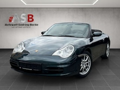Bild des Angebotes Porsche 996 911 Carrera Cabrio 2. Besitz*Navi*Bi-Xenon*Leder