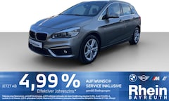 Bild des Angebotes BMW 218 d Active Tourer Advantage Navi LED Hifi AHK Navi L