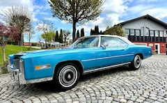 Bild des Angebotes Cadillac Eldorado Convertible BigBlock Restauriert