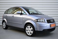 Bild des Angebotes Audi A2 1.4+Klimaautom.+Alu+PDC+2.Hand+Navi
