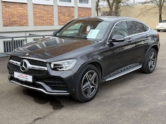 Bild des Angebotes Mercedes-Benz GLC 220 GLC Coupe 220d 4Matic AMG Line Kamera LED SD