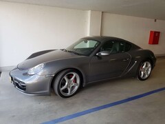 Bild des Angebotes Porsche Cayman Cayman S Tiptronic S