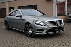 Bild des Angebotes Mercedes-Benz S 500 4Matic Lang AMG/Voll/Chauffeurpaket