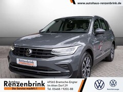 Bild des Angebotes VW Tiguan Life TDI DSG Navi Kamera AHK Business