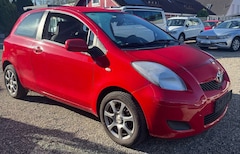 Bild des Angebotes Toyota Yaris Sol 1.4 Automatik Klima