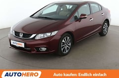 Honda Civic 1.8 i-VTEC Executive Aut.*XENON*PDC*SHZ*KLIMA*
