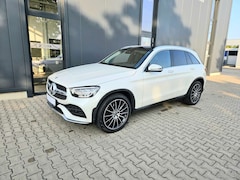 Bild des Angebotes Mercedes-Benz GLC 400 d 4M AMG AHK Pano Air KeylGo 5xAdv. NP 85