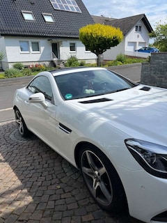 Bild des Angebotes Mercedes-Benz SLC 200 SLC+200+9G-TRONIC