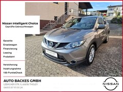 Bild des Angebotes Nissan Qashqai 1.5 dCi Acenta AHK Navi Rückfahrkamera