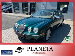 Bild des Angebotes Jaguar S-Type 2.7 V6 Diesel Executive*AUTOMATIK*NAVI*