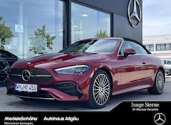Bild des Angebotes Mercedes-Benz CLE 450 CLE 450 4M Cab AMG Distr Burm3D Memo HuD Keyless