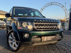 Bild des Angebotes Land Rover Discovery 4 3.0 TDV6/8-Gang/Xenon/Luftfahrwerk