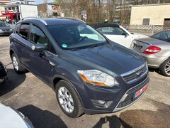 Bild des Angebotes Ford Kuga Champions Edition Sitzheizng Klima Alu AHK