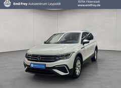 Bild des Angebotes VW Tiguan Allspace 1.5 TSI DSG Life AHK Navi