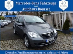 Bild des Angebotes Mercedes-Benz A 160 Autom-Klima-erst 68.000KM-Alufelgen