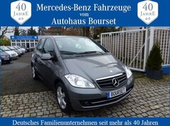 Bild des Angebotes Mercedes-Benz A 160 Autom-Klima-erst 68.000KM-Alufelgen