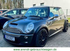 Bild des Angebotes MINI Cooper S *LEDER/XENON/SHZ/PARK LANE*TEC 17"*