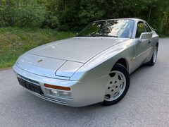 Bild des Angebotes Porsche 944 S2 Targa/el.SD,BRD,lückenloses Scheckheft!