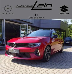 Bild des Angebotes Opel Astra Ultimate
