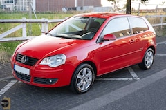 VW Polo 9N United 1.2 - Scheckheft - TüV Neu
