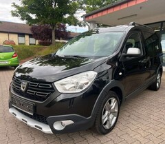 Bild des Angebotes Dacia Dokker Stepway 1.6L Navi Klima 1.Hd Scheckheftg.