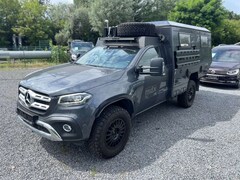Bild des Angebotes Mercedes-Benz X 250 MDX +EXPEDITIONSMOBIL +MATZKER+