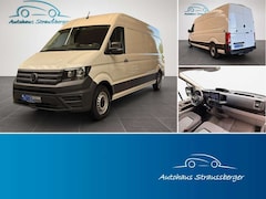 Bild des Angebotes VW Crafter Kasten 35 lang Hochdach LED PDC Klima