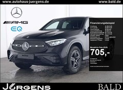 Bild des Angebotes Mercedes-Benz GLC 400 e 4M Coupé AMG-Sport/Pano/AHK/Night/MEMO