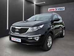 Bild des Angebotes Kia Sportage 1.6 Attract 2WD Navi Kamera Tempomat