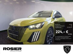 Bild des Angebotes Peugeot 208 ALLURE HYBRID 110 e-DSC6 ACC LED SPURH.