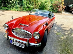 Austin-Healey 3000 MK III - BJ8 - Phase 2 "Big Healey"