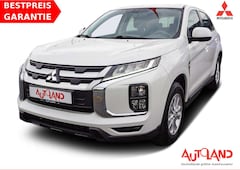 Mitsubishi ASX 2.0 MIVEC Intro Edition+ 2WD LED Navi AHK